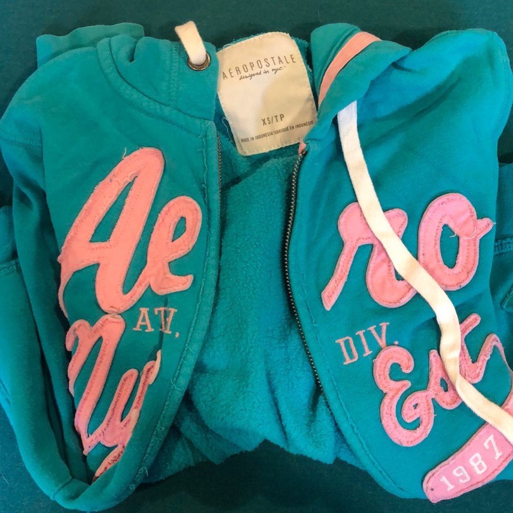 Juniors Hooded Zip up